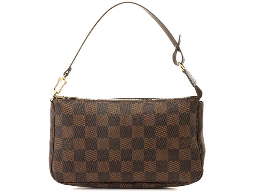 LOUIS VUITTON Pochette Accessoires Damier
